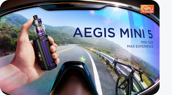 Kit Aegis Mini 5 geekvape
